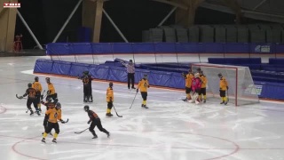 Кубок Кузбасса по хоккею с мячом 2026