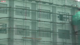 Реставрация Дворца кузнецких металлургов