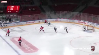 «Кузнецкие медведи» - «Ирбис» - 1:3