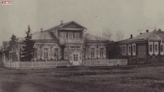 Деревянный Кузнецк на выставке в «Кузнецкой крепости»