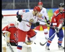 Новокузнецкие хоккеисты в полуфинале Универсиады