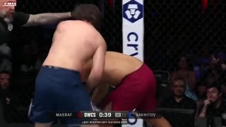 Артем Вахитов будет в UFC