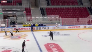 «Кузнецкие медведи» готовятся к сезону