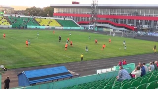 ФК «Новокузнецк» - обладатель Кубка Кузбасса 2018