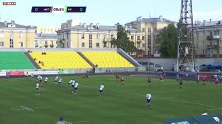 РК «Металлург» готовится к играм со «Славой»