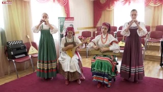 Новые инструменты в ДШИ г. Кемерово