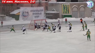 ХК «Кузбасс» завершил первый круг чемпионата России на 4 месте 