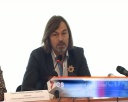 Никас Сафронов в Новокузнецке 