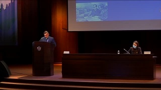 Глава города выступил с бюджетным посланием