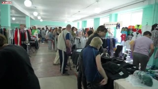 4 и 5 августа в Новокузнецке ярмарки по сбору в школу