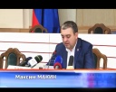 Максим Макин ушел в отставку
