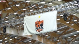 Илья Середюк напутствовал ХК «Кузбасс»