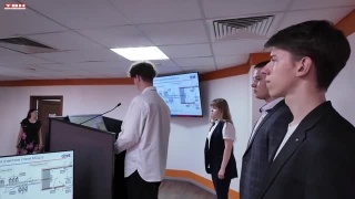 Студенты «Инженерного бакалавриата» защитили проекты