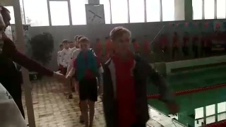 Призер Олимпиады провел мастер-класс в Новокузнецке 