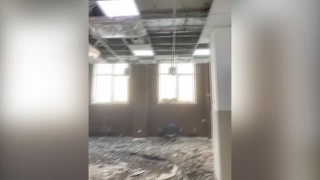 Ремонт в МФЦ в Новоильинском районе