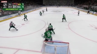 Дубль Капризова и очередная победа Сорокина