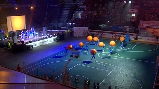 Спортивный семейный праздник «Распадская GunterCup» прошел в Новокузнецке 