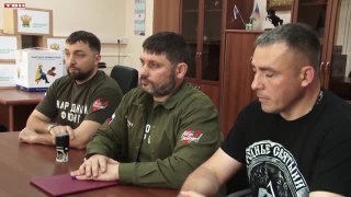 Кемеровская таможня передала автомобили в зону СВО