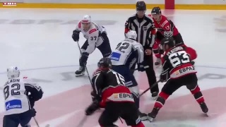 «Металлург» в хоккее: 4 поражения в 6 матчах 