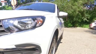5 больниц региона получили новые автомобили