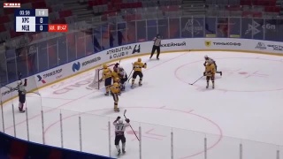 «Медведи» - бронзовые призеры всероссийского финала НХЛ