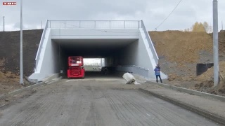 Губернатор на ремонте Новоильинского тоннеля