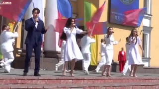Велопробег в честь 90-летия ГИБДД состоялся