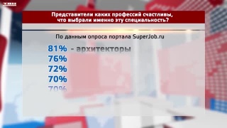 Счастливы в профессии