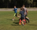 Юные регбисты выявили сильнейших в Новокузнецке 