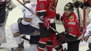 «Кузнецкие Медведи» - «Алтай» - 2:5 