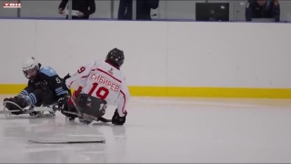 17 января в Новокузнецке презентация следж-хоккея