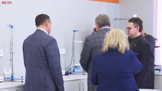 Инженерный прорыв: новые лаборатории в СибГИУ