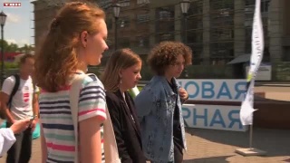 Новая Горная УК поздравляет СибГИУ с юбилеем