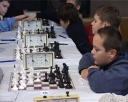 Первенство Сибири по шахматам - в Новокузнецке