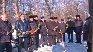 110 лет со дня рождения Генерала Запсиба