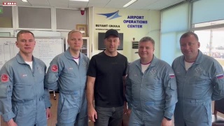 Традиция: «Стрижи» на День шахтера
