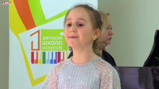 Конкурс детской патриотической песни