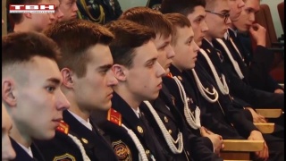 Юнармейцы и кадеты встретились с ветеранами