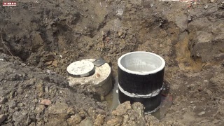 Модернизация водопровода в Калтане