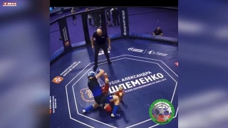 Новокузнечане завоевали медали Кубка Шлеменко по ММА