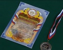 3 медали с турнира из Ижевска