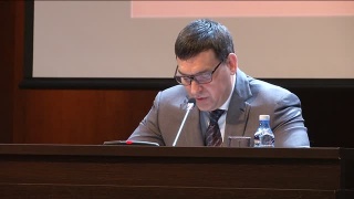 Коллегия. Новокузнецк навстречу 300-летию Кузбасса