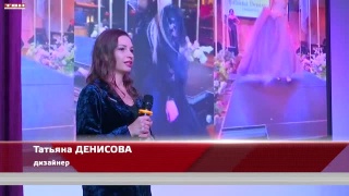 Показ моды на фестивале «Креативные индустрии Кузбассу»