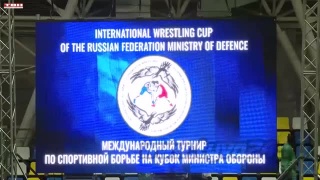 Виталий Щур выиграл в Кызыле