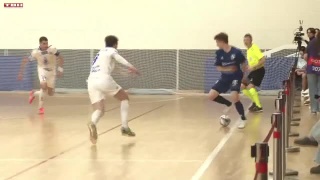 МФК «Кузбасс» начал второй круг чемпионата