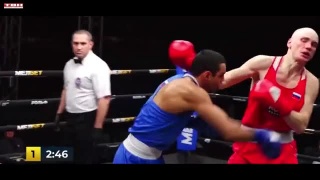 Кузбасский боксёр стал призёром Кубка России