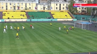 Ничья на выезде с «Зарей-СУЭК»