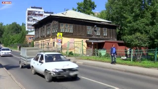 Дом за рубль. Дом купца Фонарева