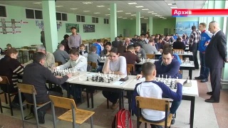 Сергей Лавров выиграл этап Кубка Кузбасса по шахматам 