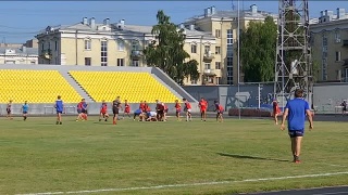 26 июля РК «Металлург» начинает сезон